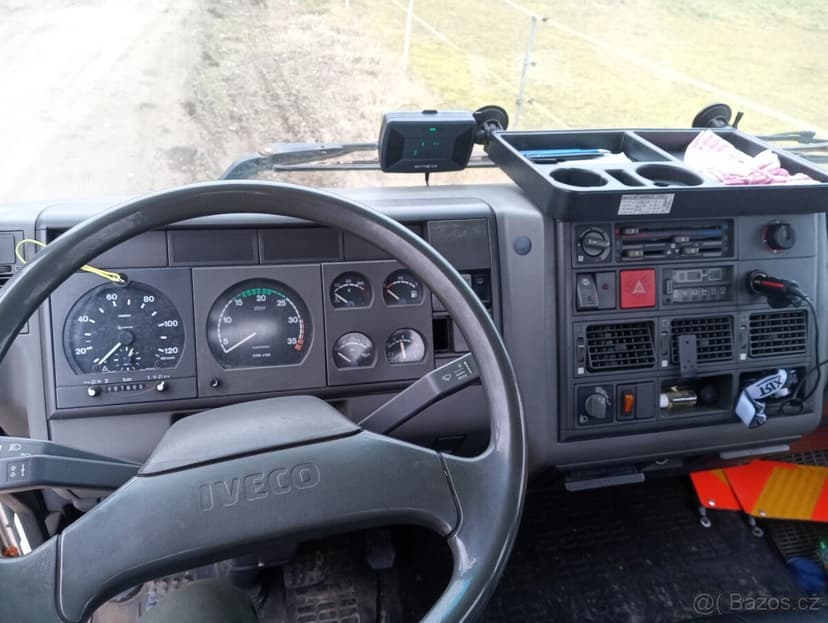 Odtahový speciál, odtahovka