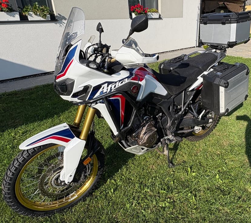 Prodám Honda CRF1000L Africa Twin