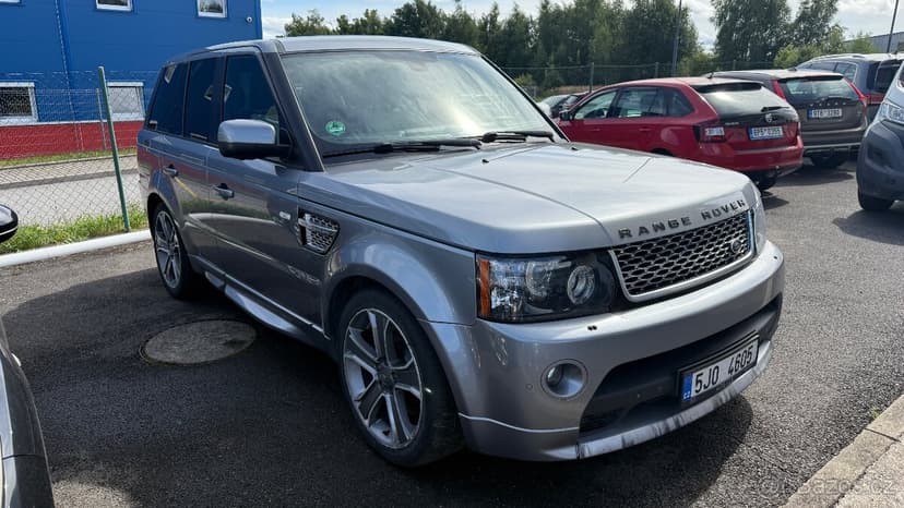 Land Rover Range Rover Sport AUTOBIOGRAPHY3.0SDV6 MOTOR K.O