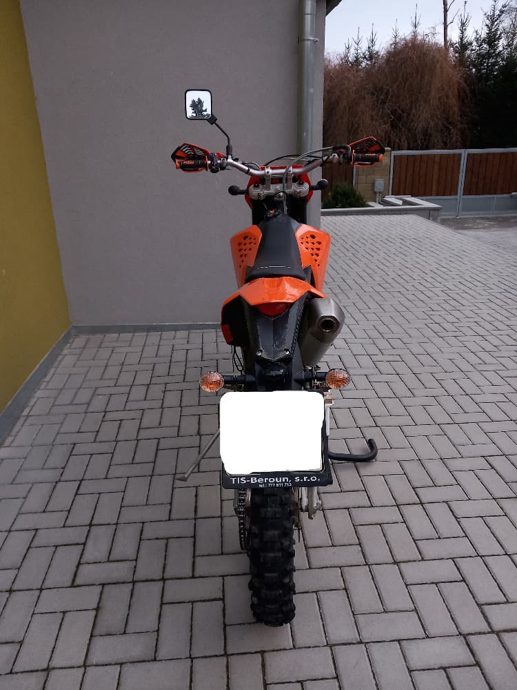 KTM 450 EXC-R