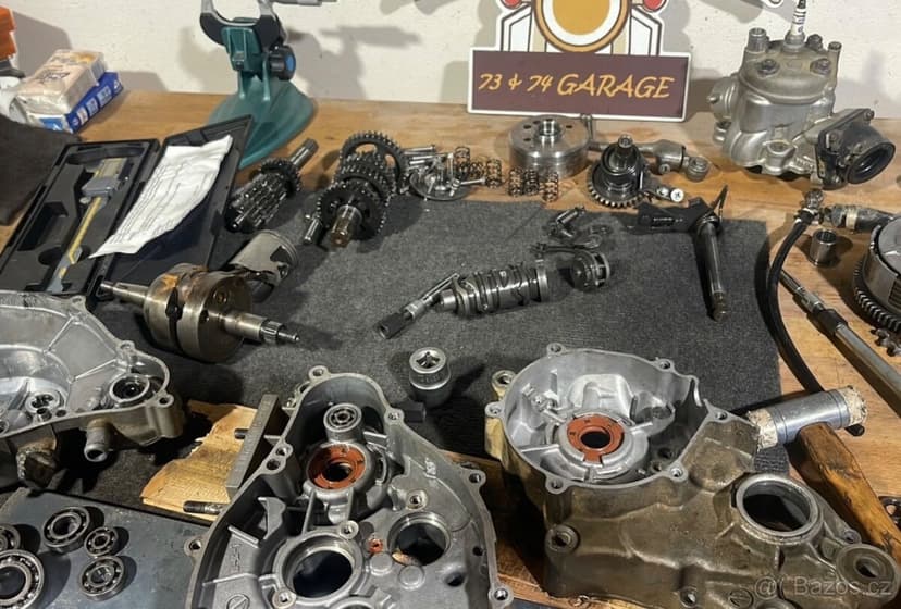 Kawasaki KX 65 Supermoto