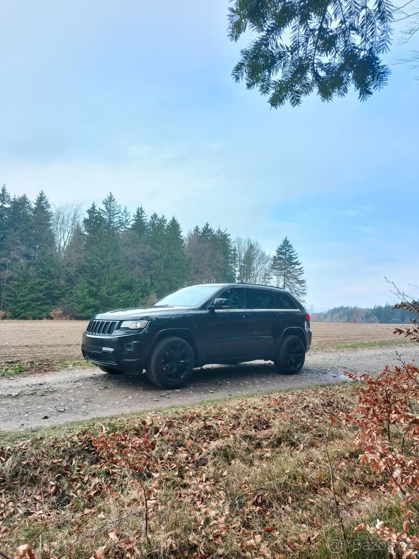 Jeep grand Cherokee