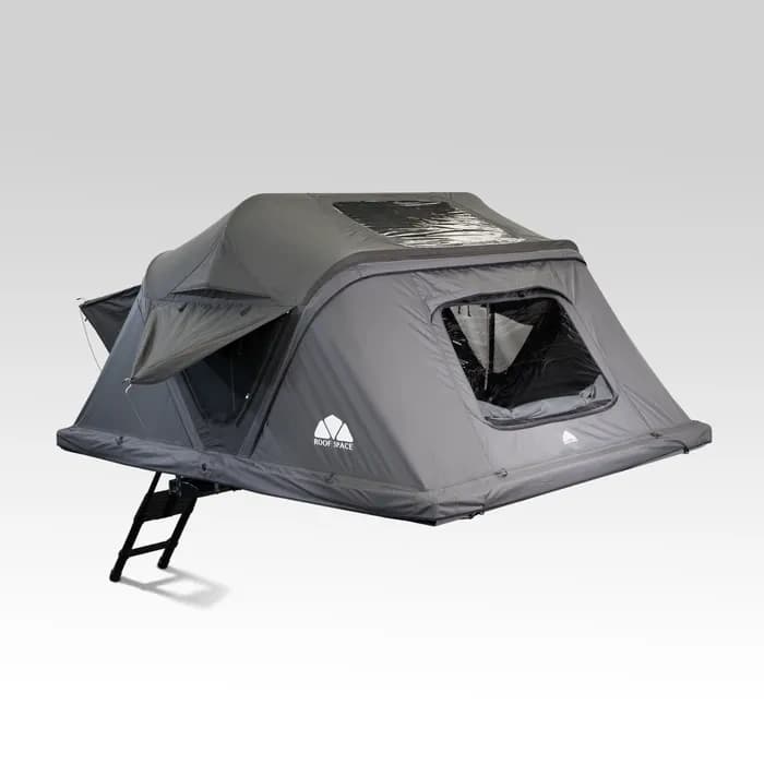 Autostan Roof Space 4 – Revoluční skládací stan