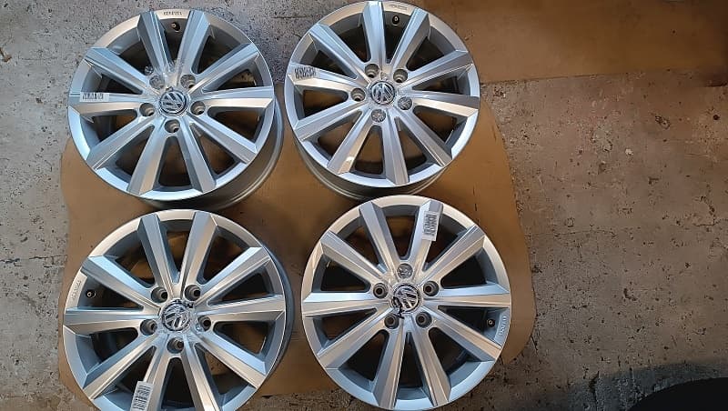 R17 5x120 mm (multivan, caravelle, transporter a pod.)