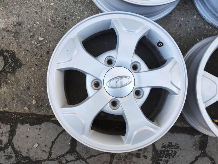 16"alu sada 5x139 origo Lada Niva Urban Taia 4x4