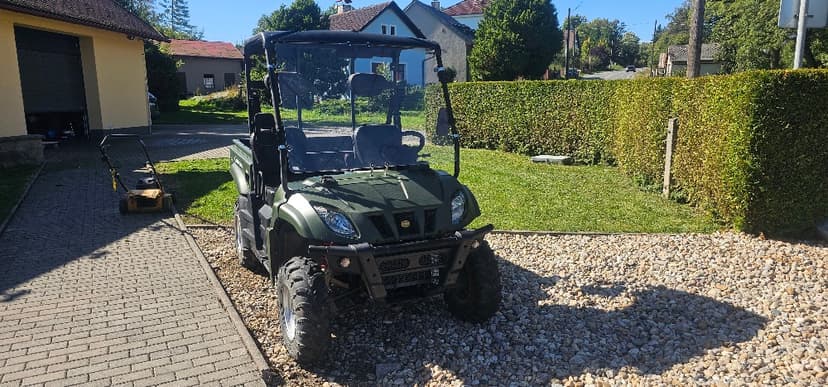 JOURNEYMAN 320UT SAVANNER