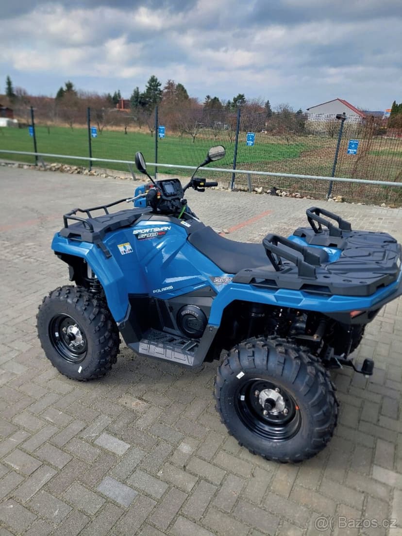 Polaris Sportsman 570 EPS