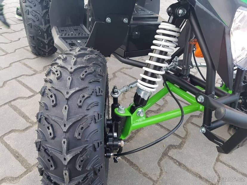 Dětská elektro čtyřkolka FactoryTeam 1000W 36V