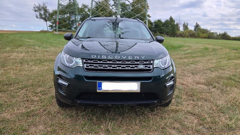 Land Rover Discovery Sport 2.0 Diesel