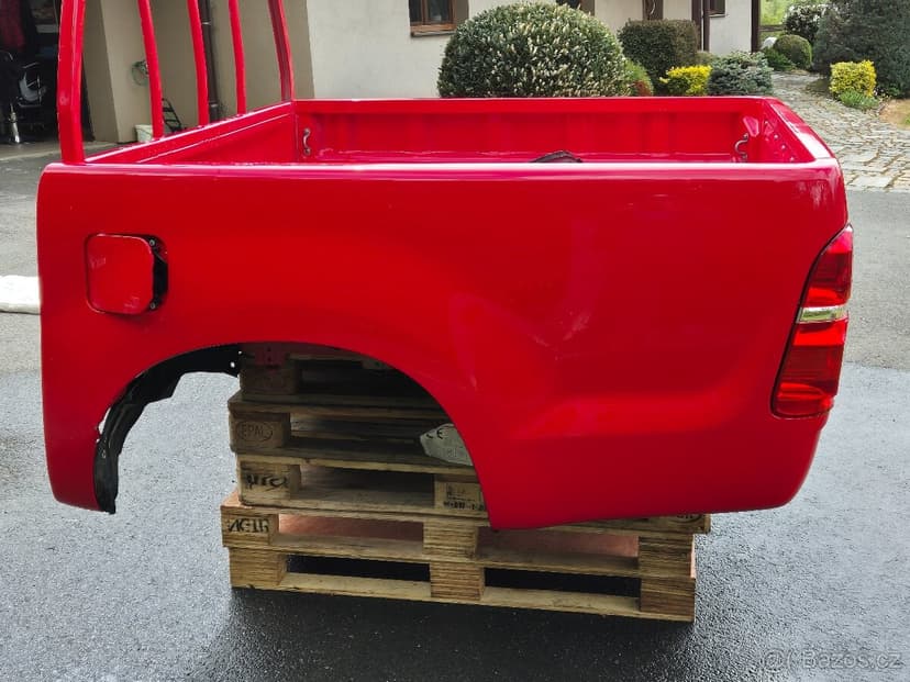 Korba Toyota hilux ,