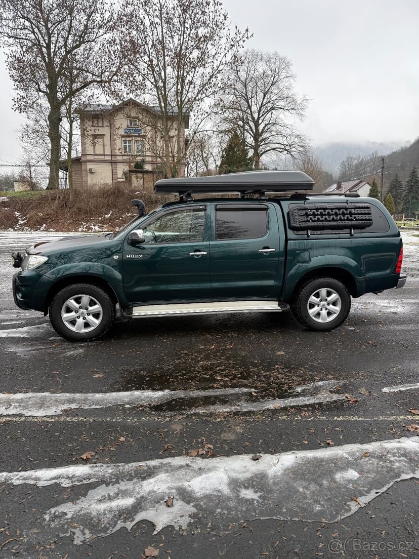 Hilux 3.0
