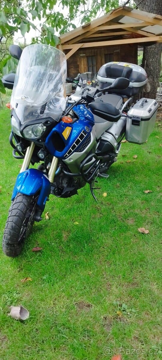 Yamaha XT Super Tendre 1200