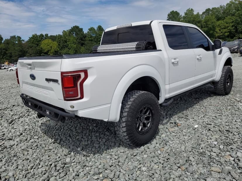 Ford F150 Raptor 2018