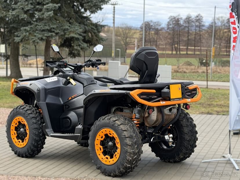 Can-am Outlander Max 1000R XT-p T3 MY2025