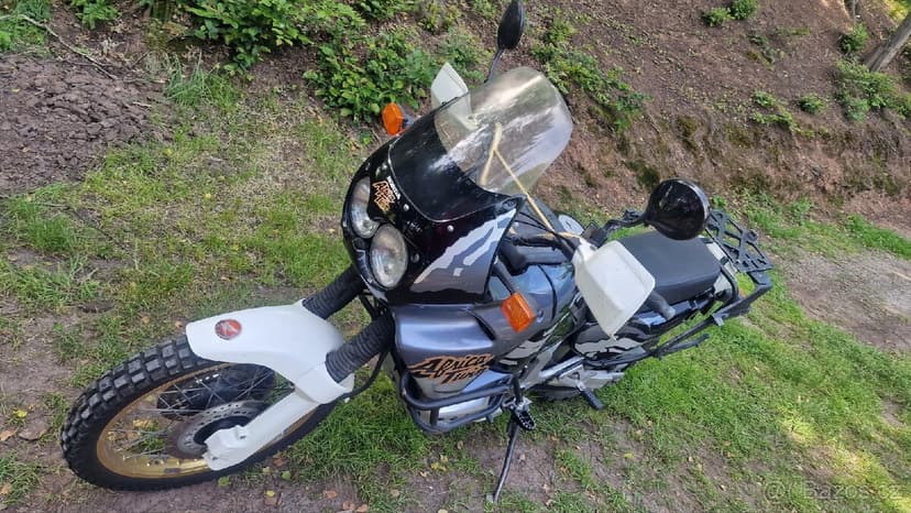 HONDA XRV 750 Africa Twin