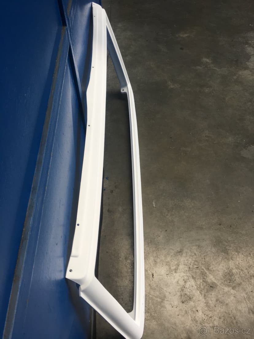 Predný rám čelného skla Toyota Land Cruiser 73-75