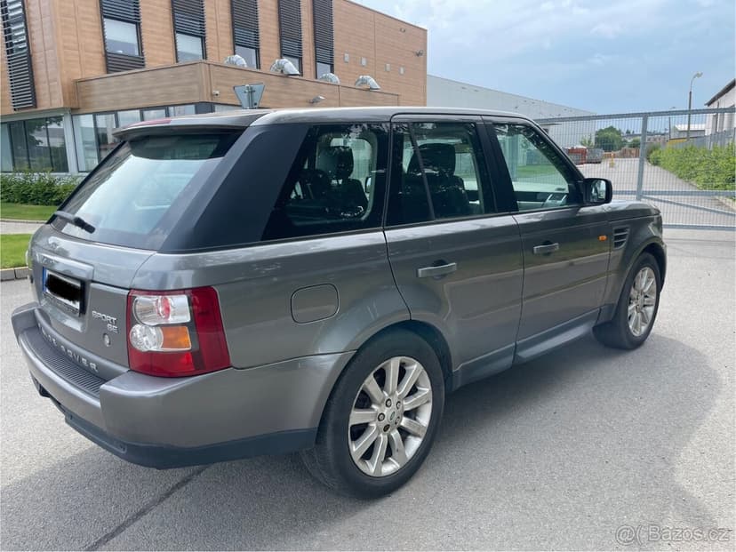 Prodám Land Rover Range Rover Sport 2.7 V6