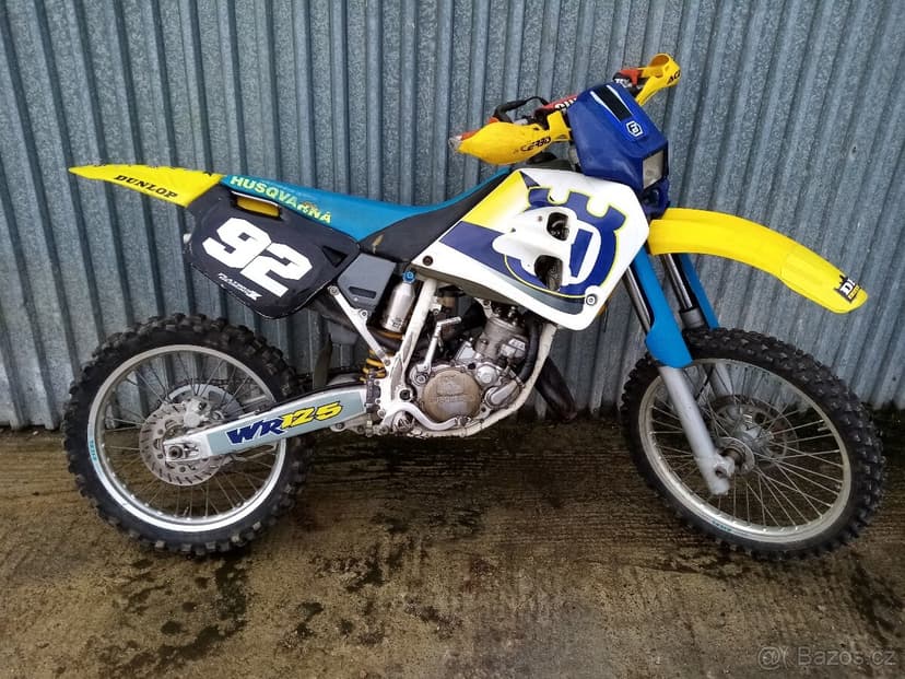 Husqvarna WR 125