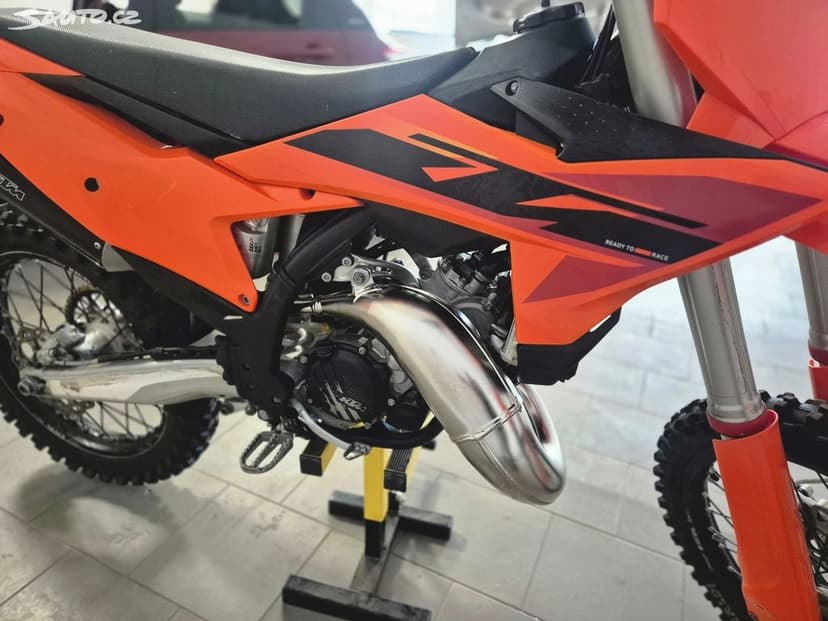 KTM sx 125 2025 2t