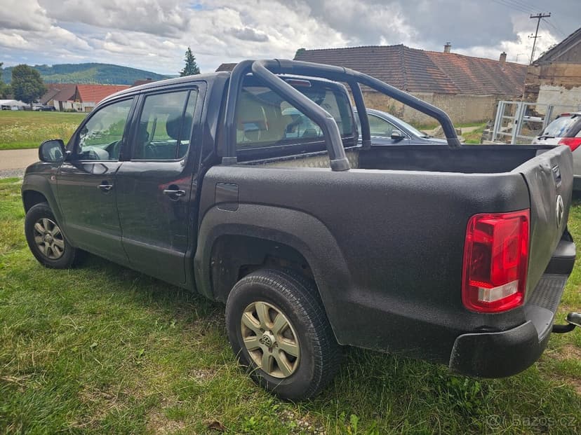Amarok TDI 4x4