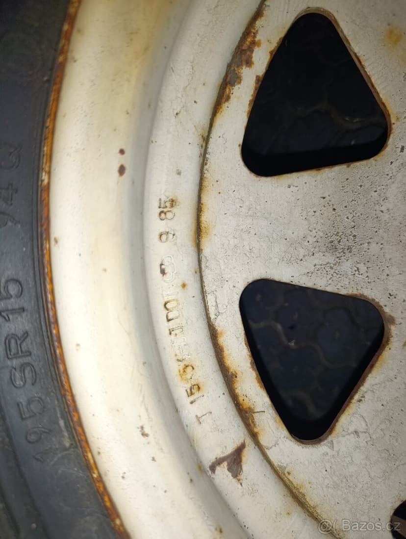 Suzuki samurai niva 3 ks disku