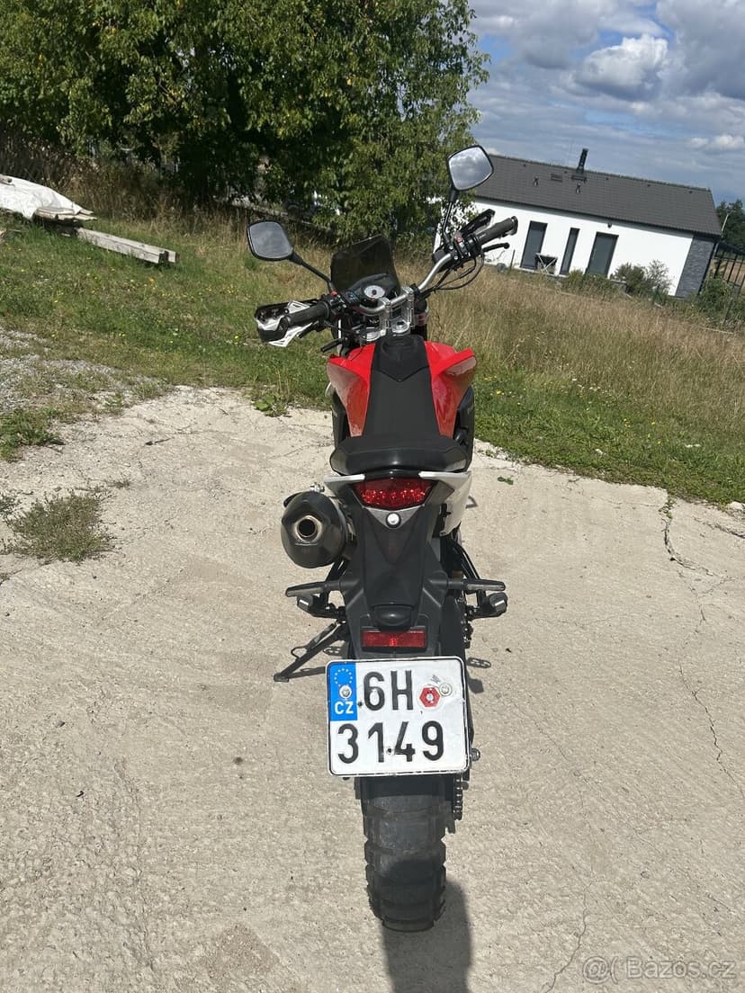 Husqvarna TR 650 Terra