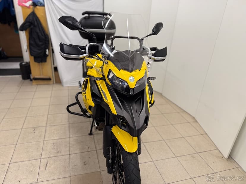 BENELLI TRK 502 X,ABS,TOP