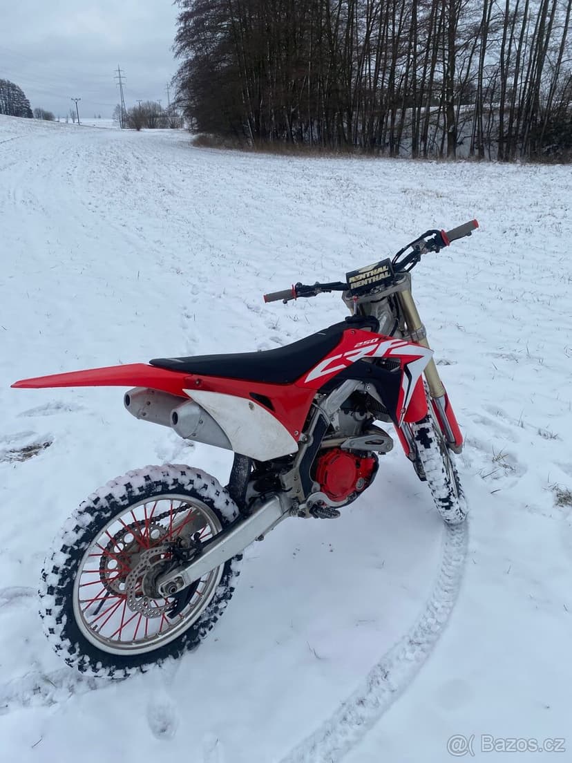 Honda Crf 250 R 2018 87mth