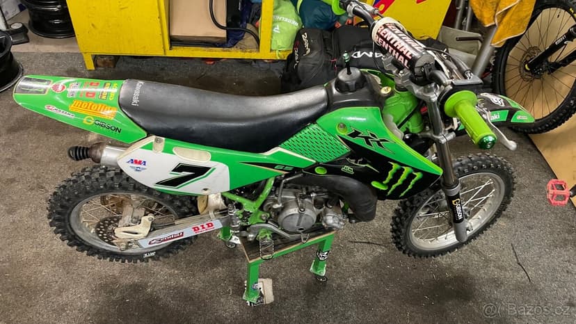 Kawasaky Kx 65