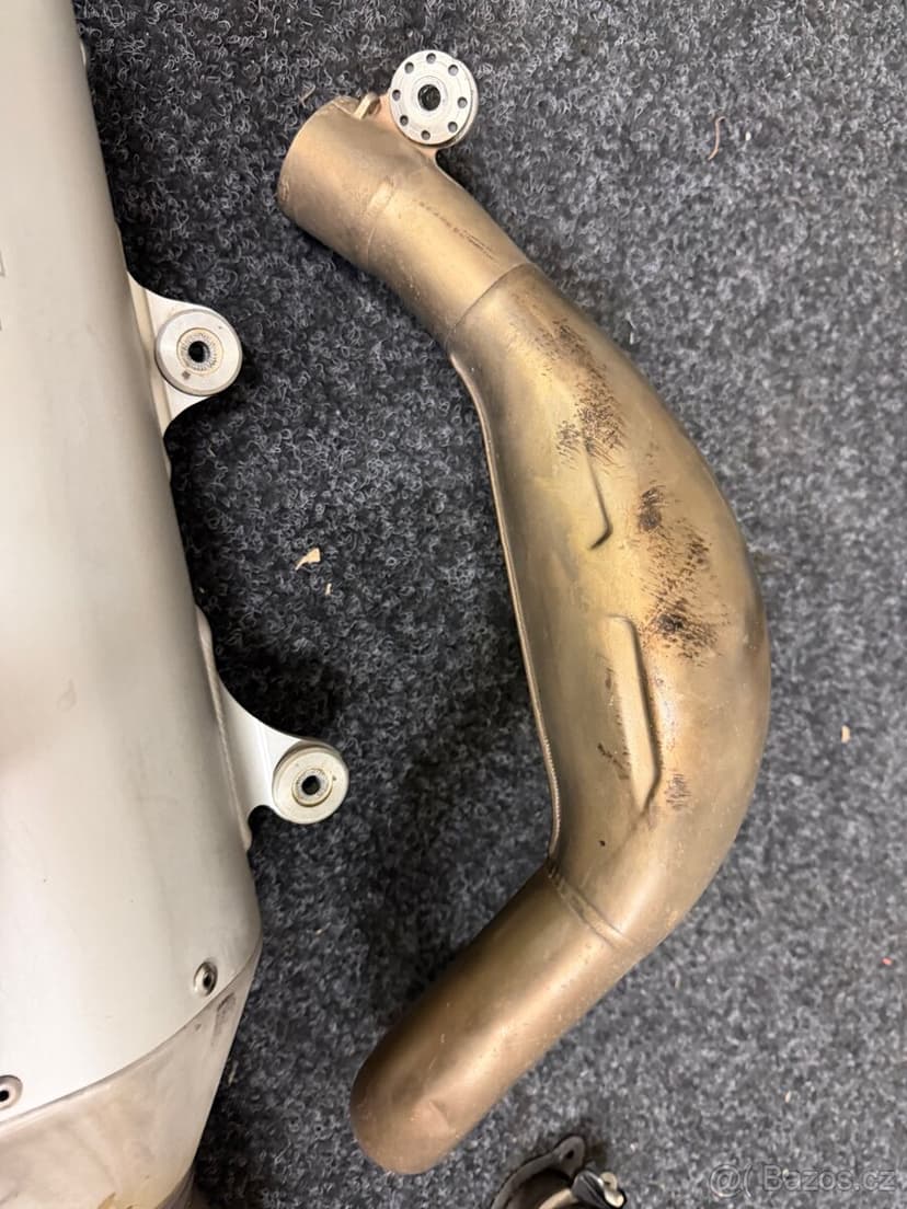 Výfuk KTM sxf 450 19-22