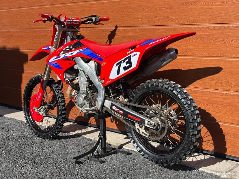 Honda CRF 450