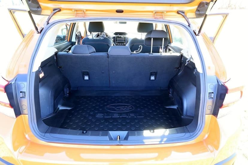 Subaru XV 1.6, 4x4, 84 kW, 12/2019, 44500km