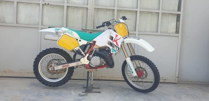 Ktm Gs 300 1992