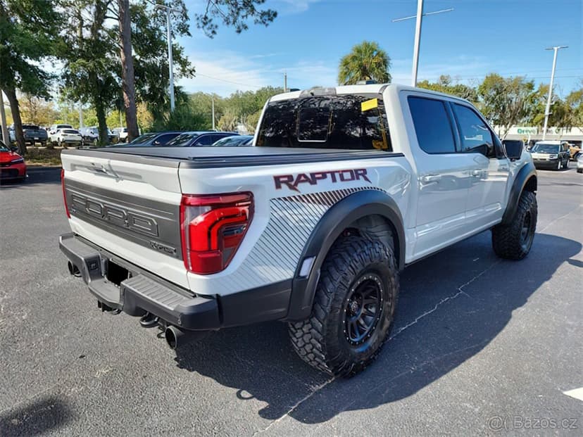 Ford F-150 Raptor 4x4 2024