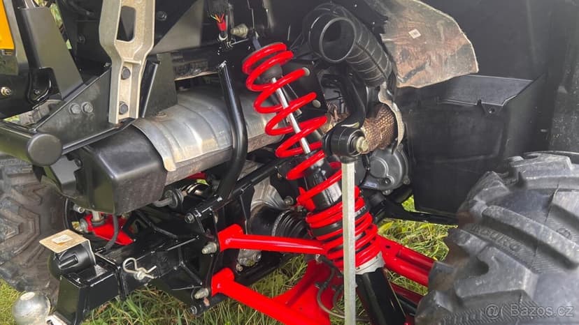 POLARIS SCRAMBLER XP 1000 S -Stav nového