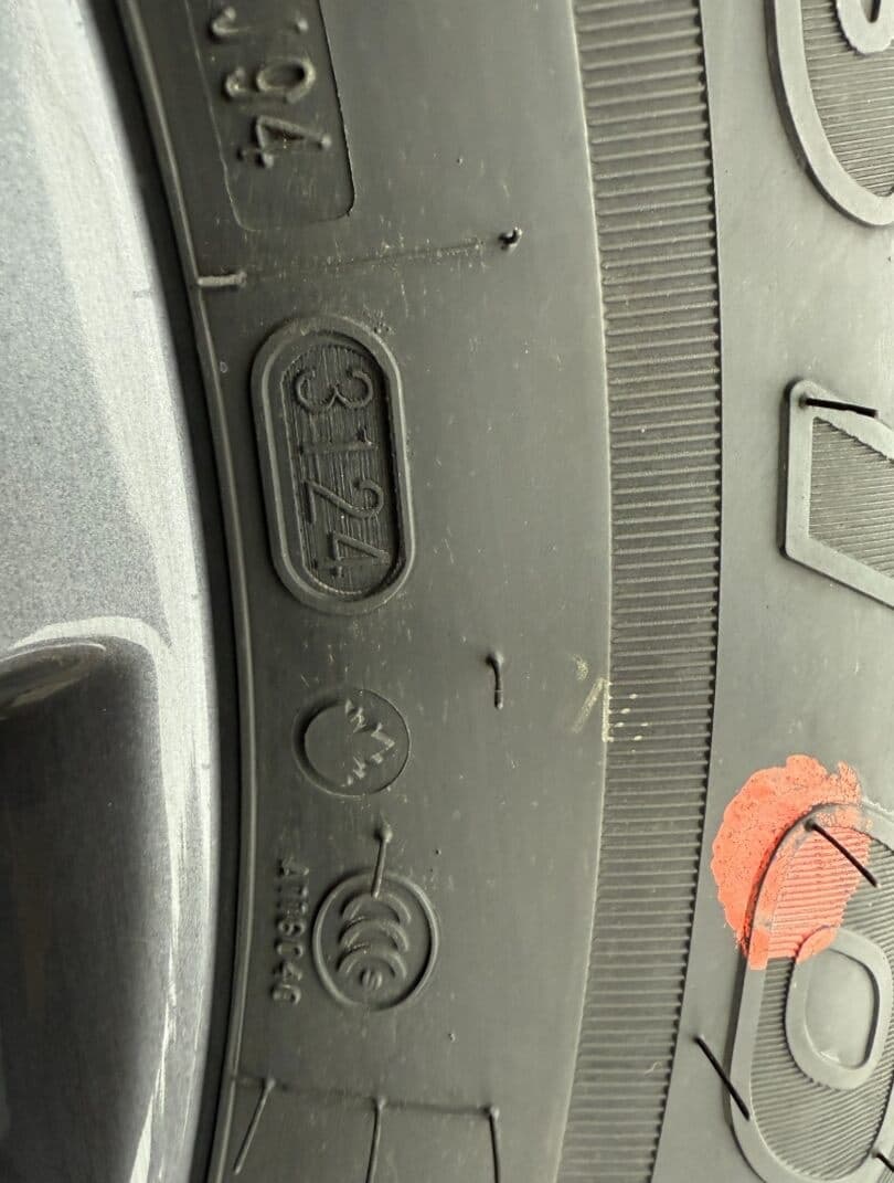R18 NEPOUŽITÁ KOLA JEEP WRANGLER/GLADIATOR DOT2024