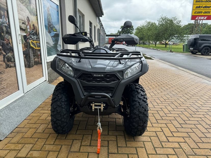 GOES Terrox 500 EPS T3b SLEVA