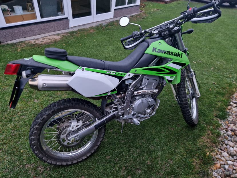 Kawasaki KLX 250