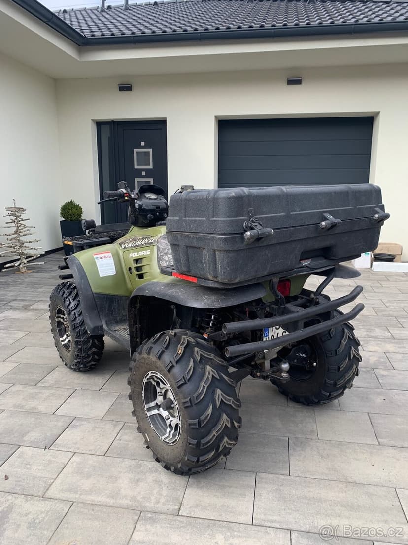 Polaris Sportsman 500 H.O.