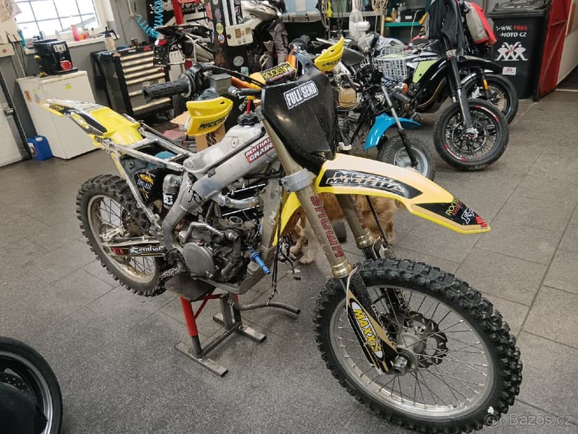 Suzuki RMZ 450