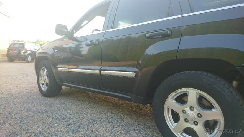 JEEP GRAND CHEROKEE WK 3,0 CRD