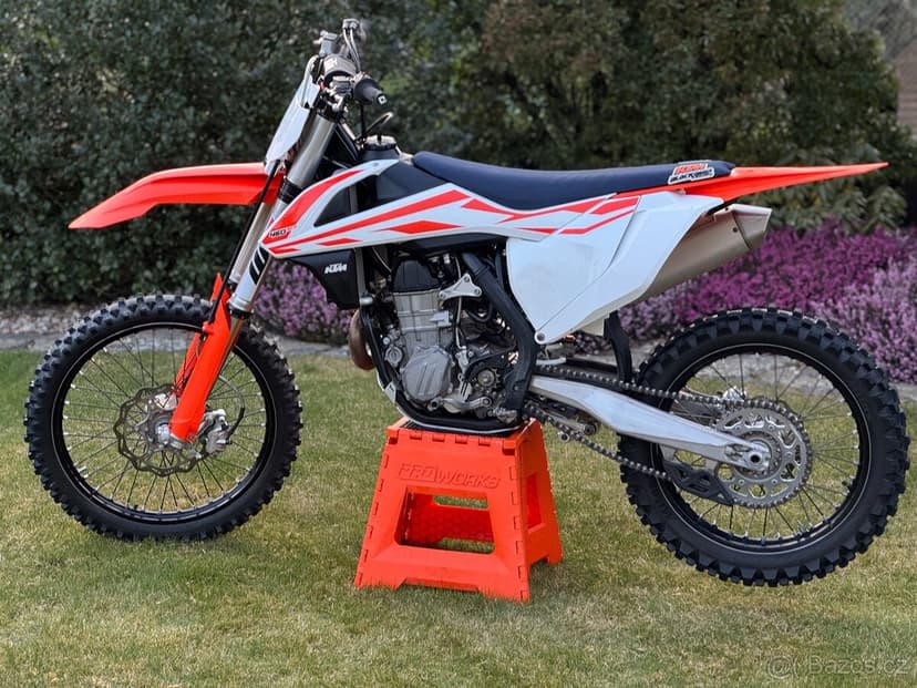 KTM sx-f 450 2017