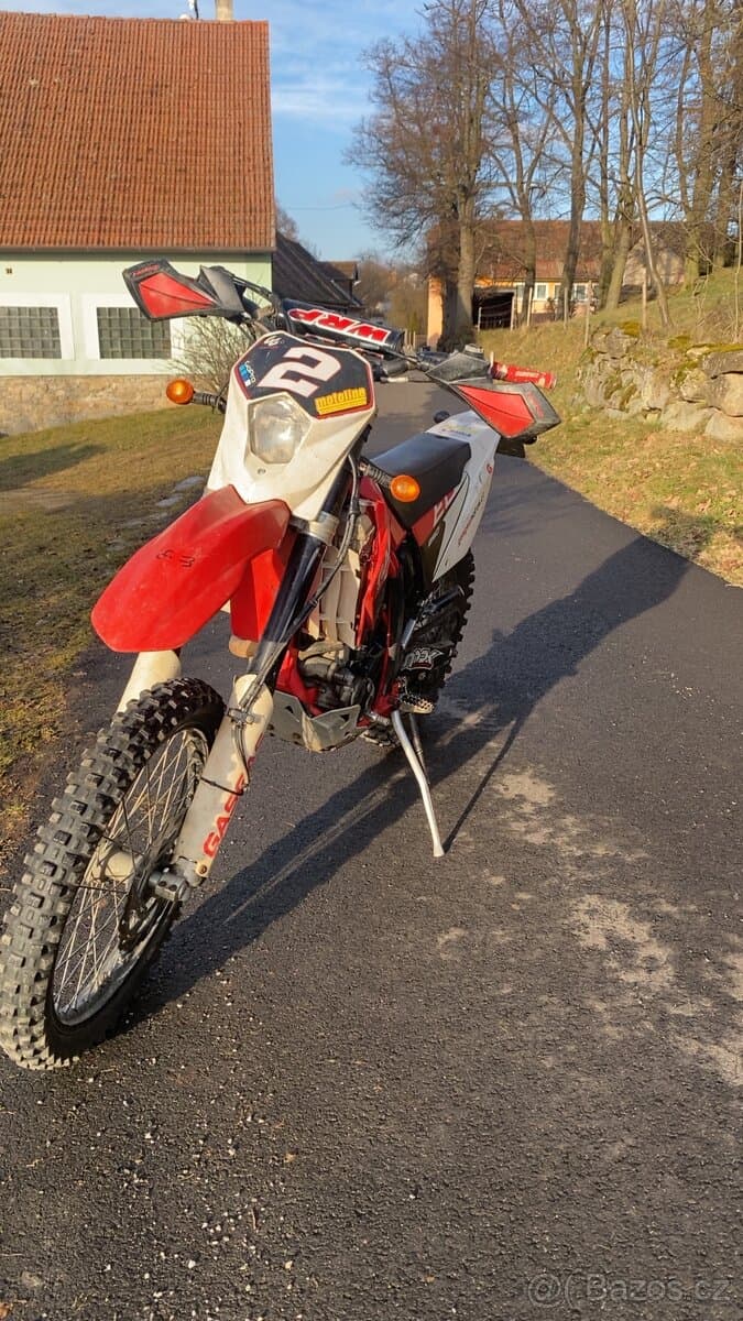 GASGAS EC 250f
