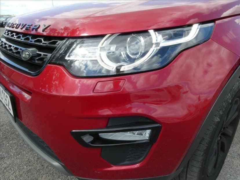 Land Rover Discovery Sport, 2,0 TD4 110kW 4x4, ČR