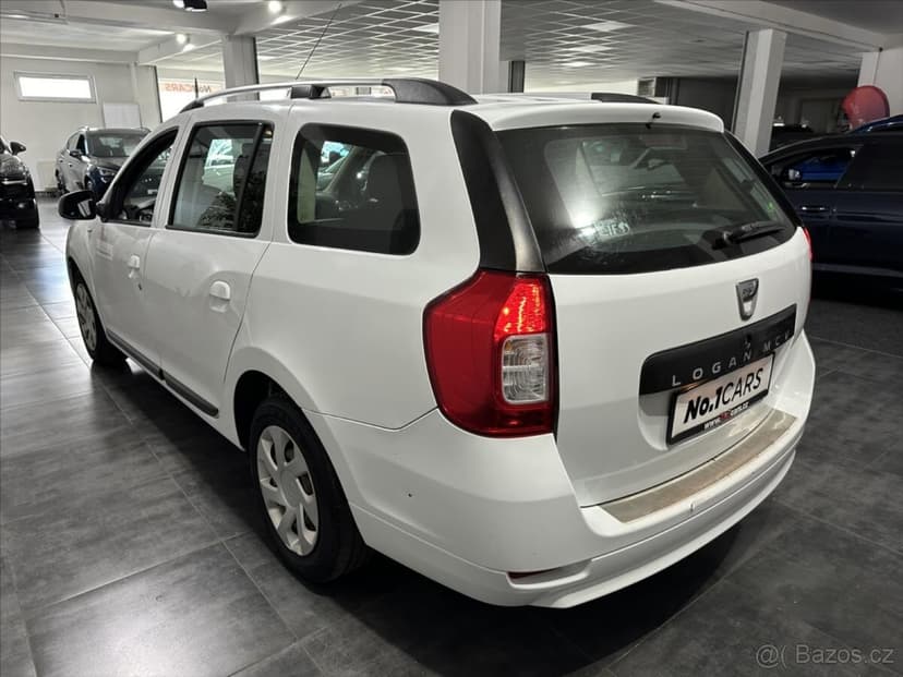 Dacia Logan 1,5 dCi 55 kW S&S MCV Arctic