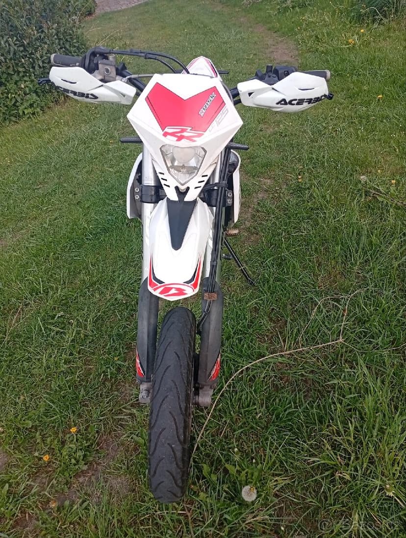 Beta RR 125 LC rok 2017