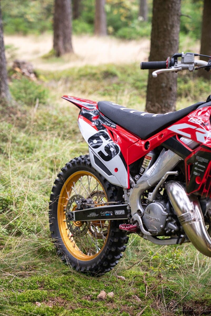 Honda cr 125 2002