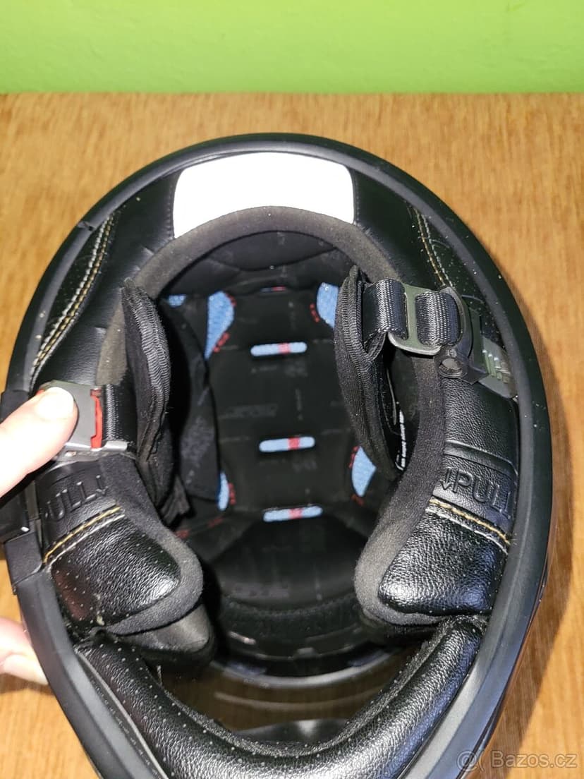 Integrální Helma LS2 vel.s