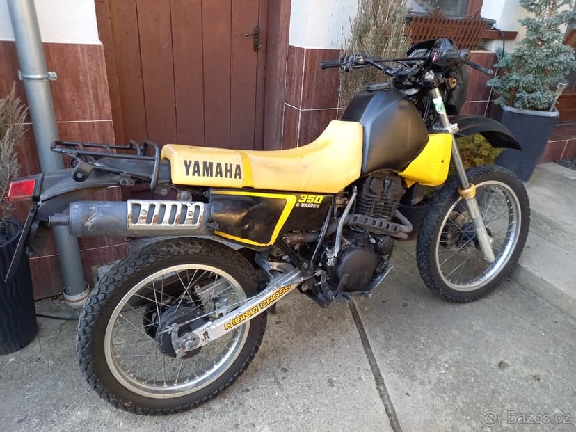 Yamaha 350 XT