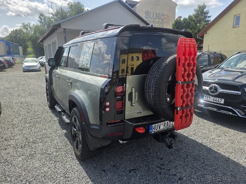 Land Rover Defender 300d 221Kw TZ DPH
3.0D 221KW